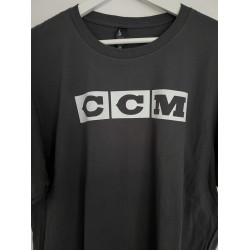 CCM Hockey Retro Logo T Shirt