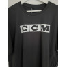 CCM Hockey Retro Logo T Shirt