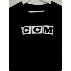 CCM Hockey Retro Logo T Shirt