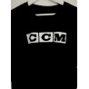 CCM Hockey Retro Logo T Shirt