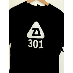 Daoust 301 Hockey Skate Logo T Shirt