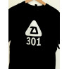 Daoust 301 Hockey Skate Logo T Shirt
