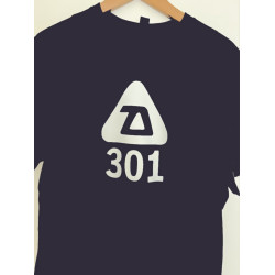 Daoust 301 Hockey Skate Logo T Shirt