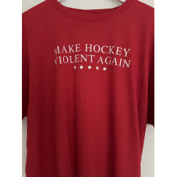Make Hockey Violent Again -...