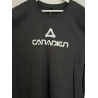 Canadien Hockey Logo Retro T Shirt