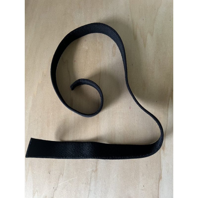 Goalie Helmet Mask Elastic - Sold by the Yard