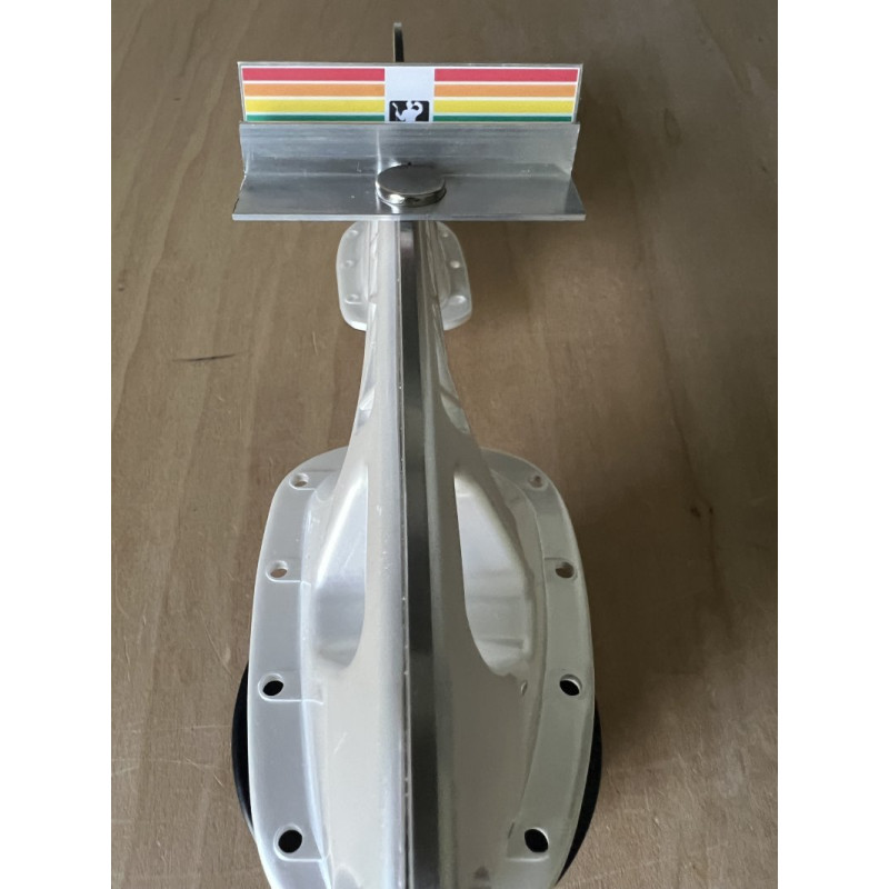 Ice Skate - Hockey Skate Edge Checker