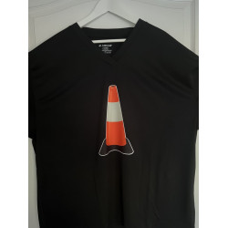 Traffic Cone / Pylon Hockey...