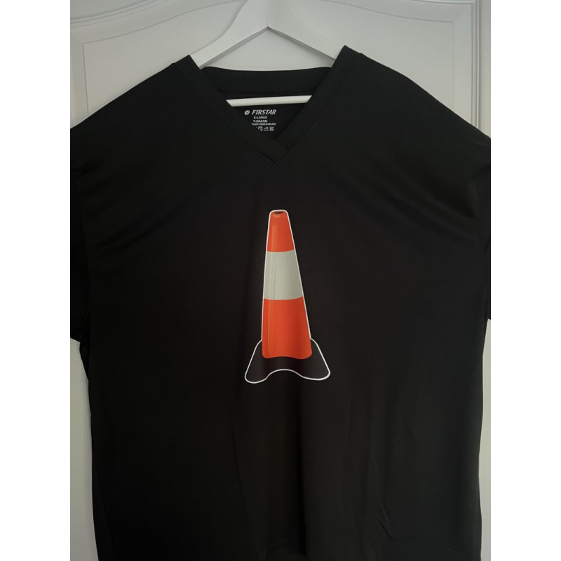 Traffic Cone / Pylon Hockey Jersey