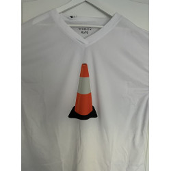 Traffic Cone / Pylon Hockey Jersey