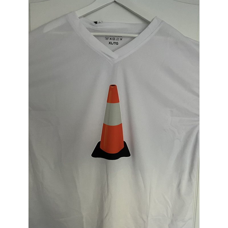 Traffic Cone / Pylon Hockey Jersey