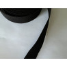 1-1/8 inch (30mm) Heavy Duty Twill Elastic