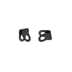 Hockey Helmet Cage Clips -...