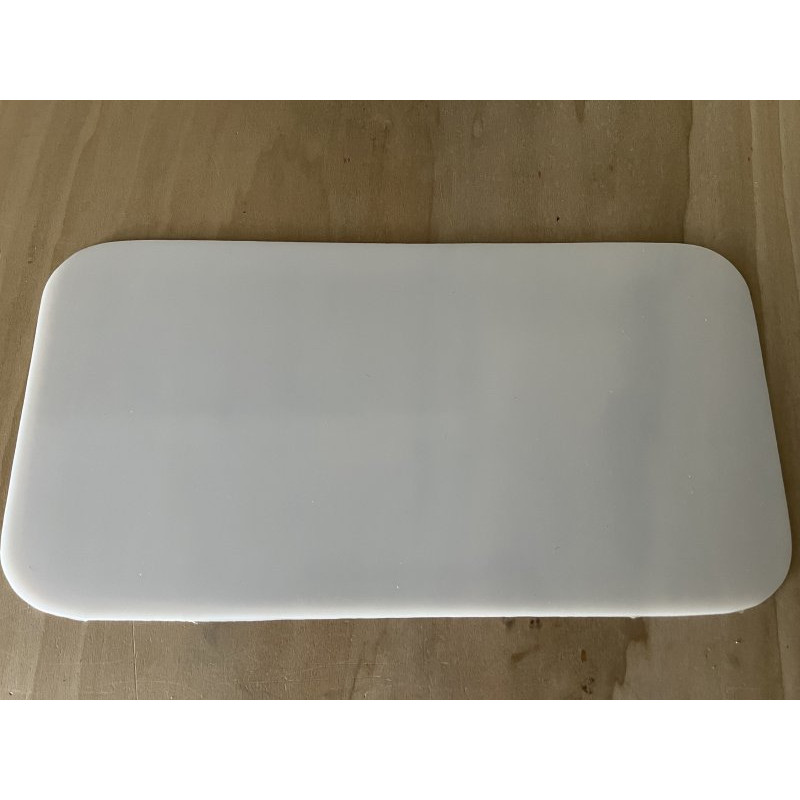 Hockey Goalie Blocker - Replacement Plastic Shield