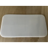 Hockey Goalie Blocker - Replacement Plastic Shield