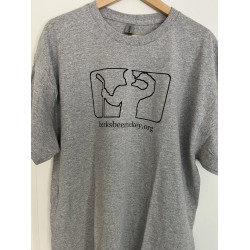 Berks BeerHockey Logo T Shirt