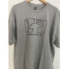 Berks BeerHockey Logo T Shirt