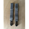 Warrior Ritual Goal Pad Elastic Toe Straps