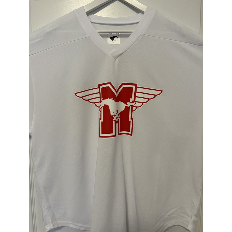 Hamilton Mustangs Hockey Jersey