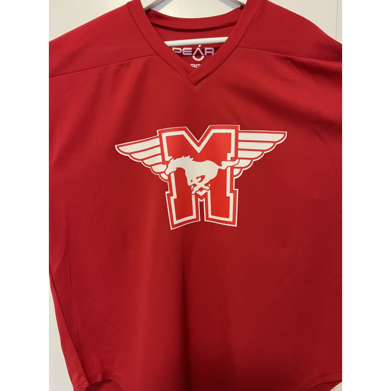 Hamilton Mustangs Hockey Jersey