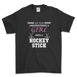 Never Underestimate a Girl...