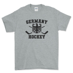 Germany Hockey - Eagle with...