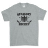 Germany Hockey - Eagle with Crossed Sticks - T Shirt
