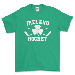 Ireland Hockey - Shamrock...