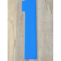 Hockey Jersey Number Application - Mail In Service