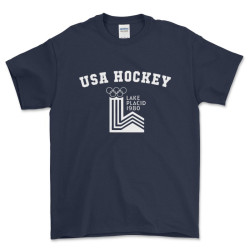 USA Hockey Lake Placid 1980...