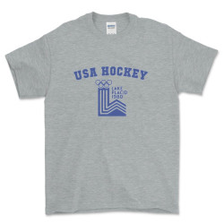 USA Hockey Lake Placid 1980 - T Shirt